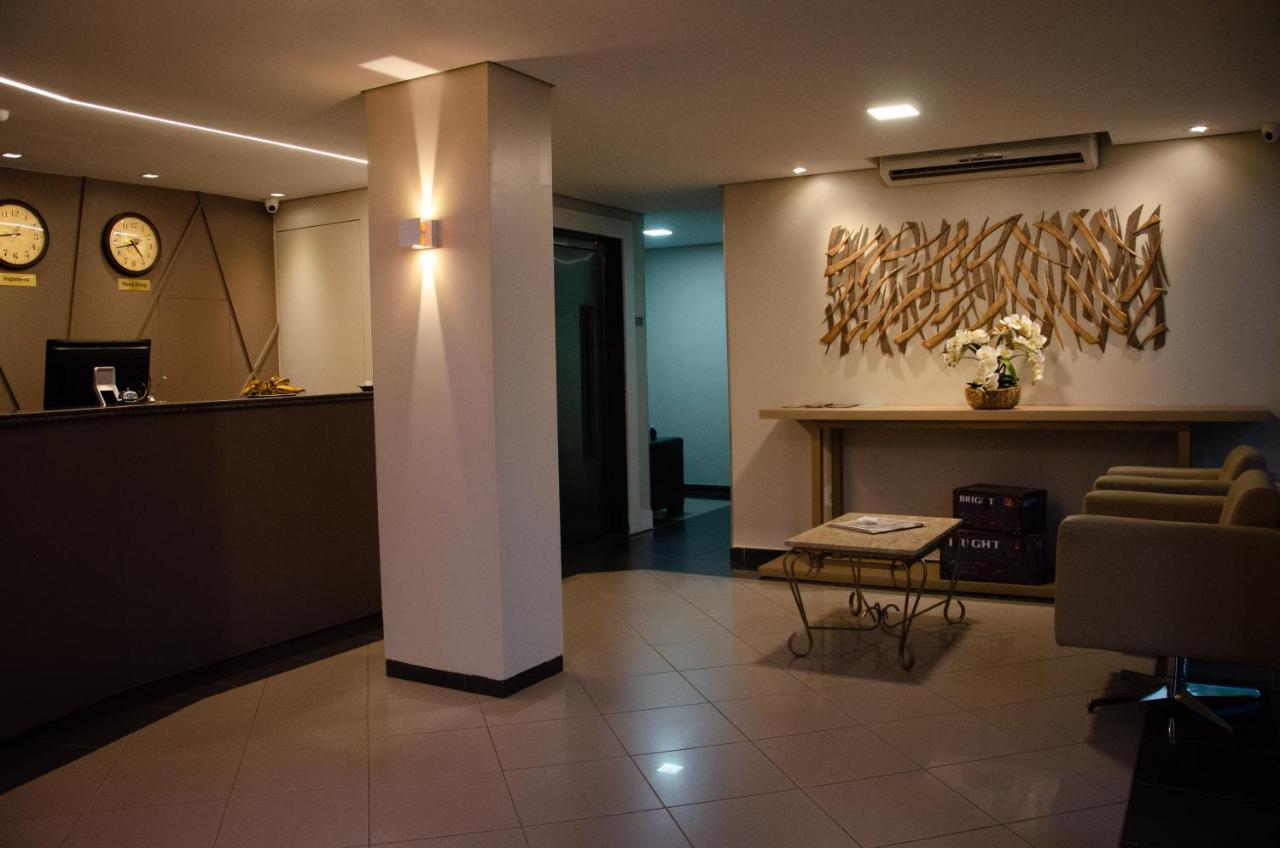 Ilhabela Park Hotel Núcleo Bandeirante Εξωτερικό φωτογραφία