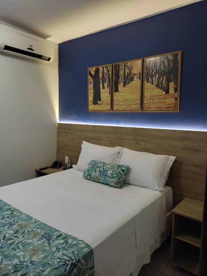 Ilhabela Park Hotel Núcleo Bandeirante Εξωτερικό φωτογραφία