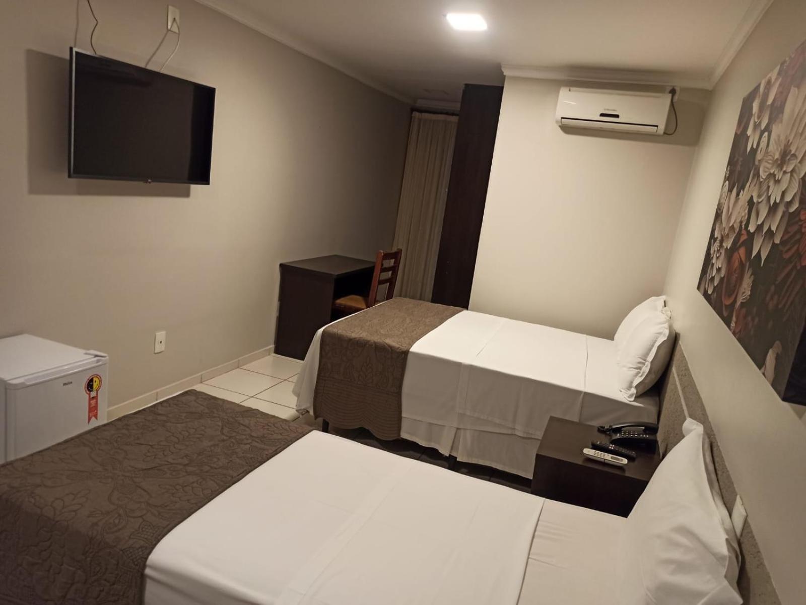 Ilhabela Park Hotel Núcleo Bandeirante Εξωτερικό φωτογραφία