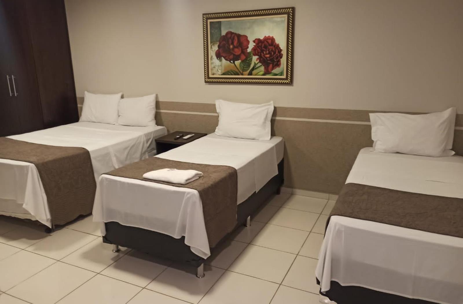 Ilhabela Park Hotel Núcleo Bandeirante Εξωτερικό φωτογραφία