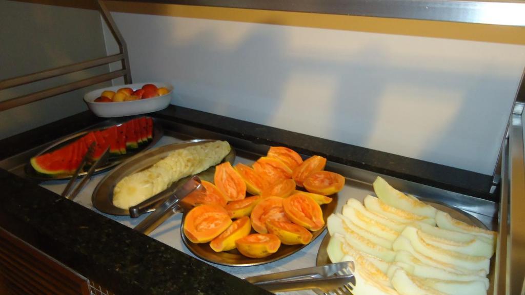Ilhabela Park Hotel Núcleo Bandeirante Εξωτερικό φωτογραφία