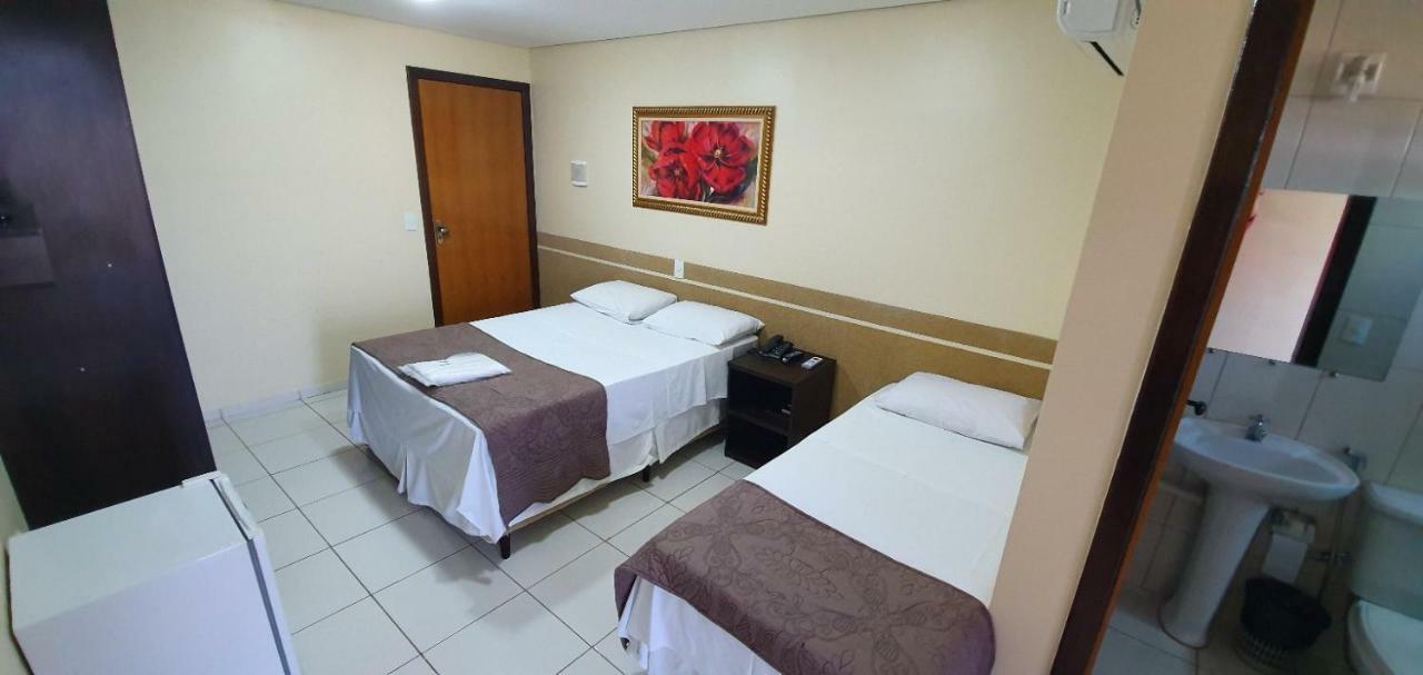 Ilhabela Park Hotel Núcleo Bandeirante Εξωτερικό φωτογραφία