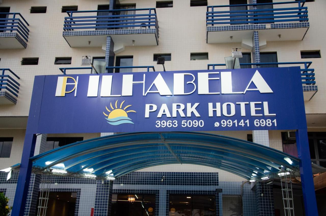 Ilhabela Park Hotel Núcleo Bandeirante Εξωτερικό φωτογραφία