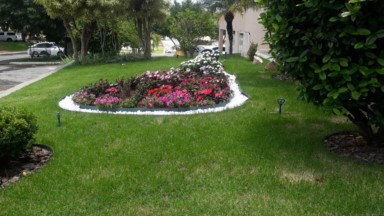 Ilhabela Park Hotel Núcleo Bandeirante Εξωτερικό φωτογραφία