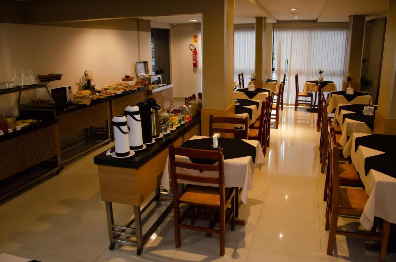 Ilhabela Park Hotel Núcleo Bandeirante Εξωτερικό φωτογραφία