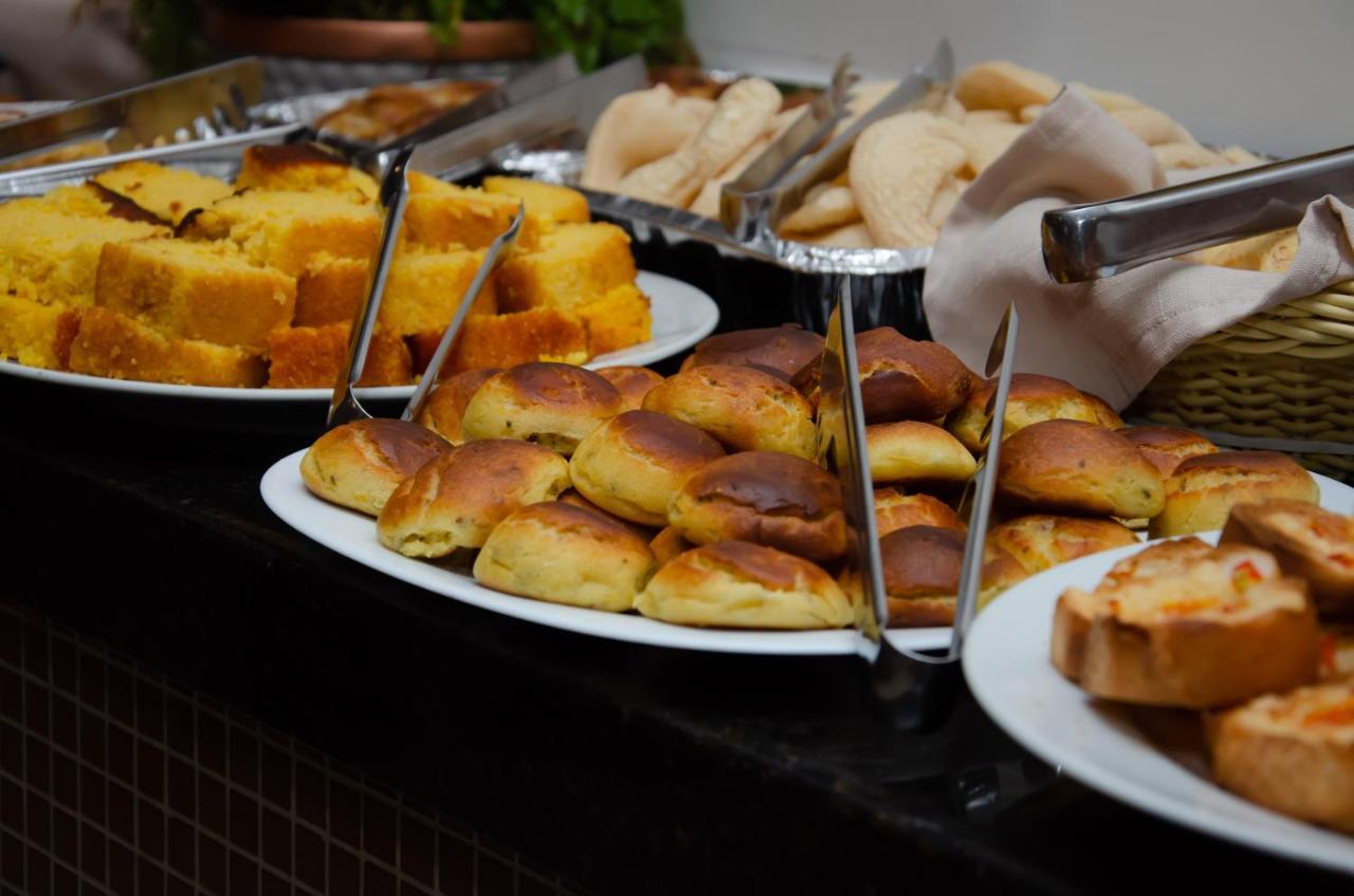 Ilhabela Park Hotel Núcleo Bandeirante Εξωτερικό φωτογραφία