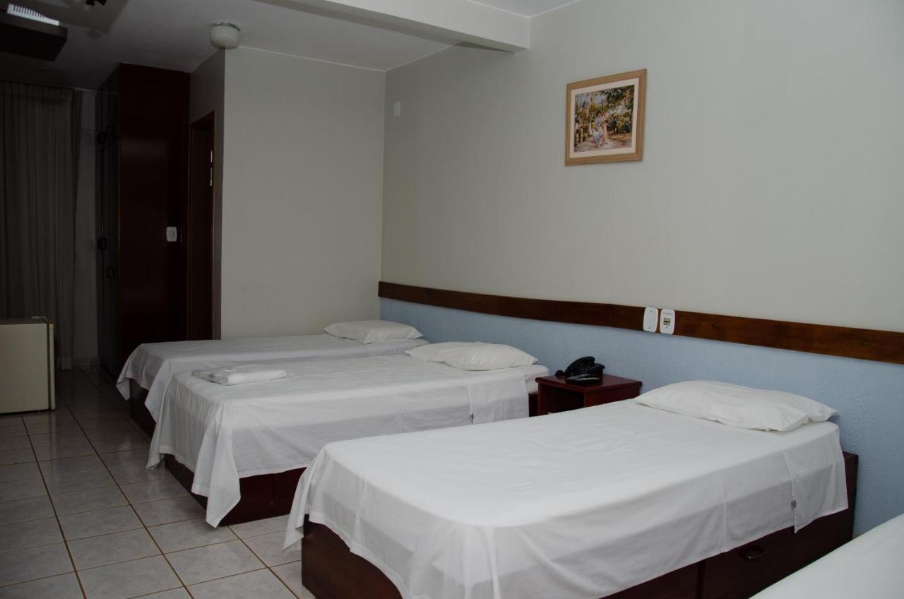 Ilhabela Park Hotel Núcleo Bandeirante Εξωτερικό φωτογραφία