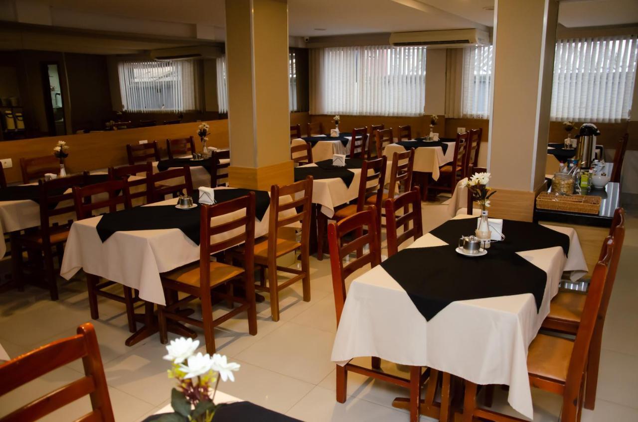 Ilhabela Park Hotel Núcleo Bandeirante Εξωτερικό φωτογραφία