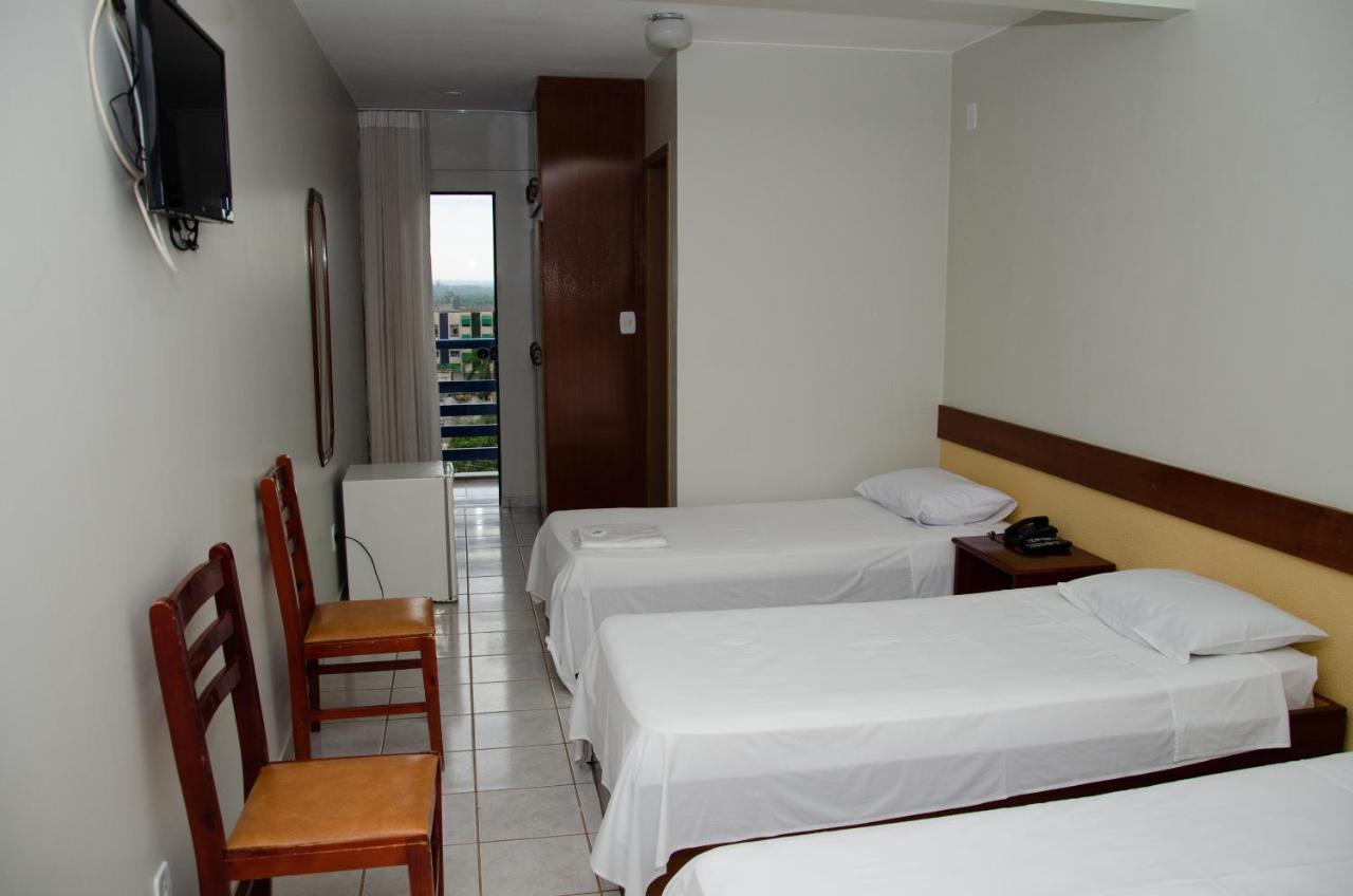 Ilhabela Park Hotel Núcleo Bandeirante Εξωτερικό φωτογραφία